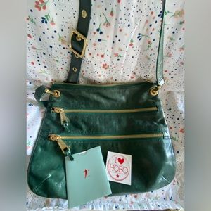 HOBO medium size crossover handbag